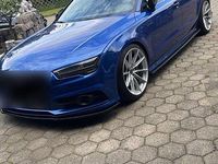 Gebraucht Audi A7 Competition 326 PS (239 kW) 2016 Blau Kleinwagen