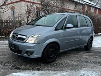 Gebraucht Opel Meriva Edition 105 PS (77 kW) 2007 Grau Van / Kleinbus