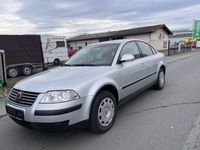 Gebraucht VW Passat Family 102 PS (75 kW) 2003 Silber Limousine