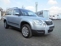 Gebraucht Skoda Yeti Plus Edition 105 PS (77 kW) 2012 Silber SUV