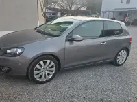 Brugt VW Golf VI 160 HK (117 kW) 2011 Grå Hatchback