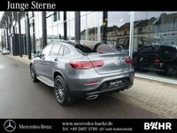 gebraucht Mercedes 220 GLC4M Coupe