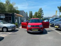 Gebraucht Suzuki Ignis 90 PS (66 kW) 2017 Rot SUV