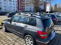 Gebraucht Mercedes GLK250 204 PS (150 kW) 2011 Grau SUV