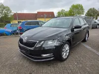 Gebraucht Skoda Octavia Style 150 PS (110 kW) 2020 Schwarz Kombi