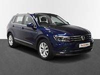 gebraucht VW Tiguan Highline