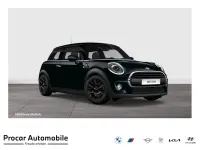 Usata Mini ONE 102 CV (75 kW) 2021 Nero Utilitaria
