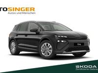 Gebraucht Skoda Elroq 210 kW (286 PS) 2025 Schwarzmagic perleffekt SUV