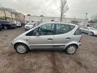 Gebraucht Mercedes A140 82 PS (60 kW) 2003 Grau Limousine
