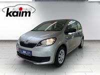 Gebraucht Skoda Citigo Active 60 PS (44 kW) 2019 Silber Kleinwagen