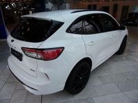 Gebraucht Ford Kuga ST-Line X 224 PS (164 kW) 2022 Weiß SUV