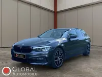 Gebraucht BMW 520 Performance 184 PS (135 kW) 2018 Grau Limousine