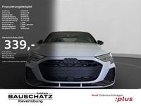 Gebraucht Audi A3 S-Line 150 PS (110 kW) 2024 Gletscherweiss (weiss) Limousine