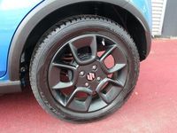 Gebraucht Suzuki Ignis Comfort 90 PS (66 kW) 2020 Blau Kleinwagen