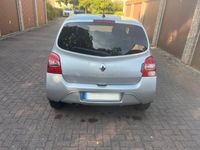 Gebraucht Renault Twingo Liberty 75 PS (55 kW) 2011 Grau Kleinwagen