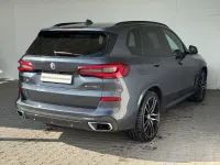 Gebraucht BMW X5 M Sport 394 PS (289 kW) 2022 Grau SUV