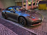 Gebraucht Porsche 992 650 PS (478 kW) 2023 Beige Cabrio