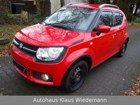 Gebraucht Suzuki Ignis Comfort 90 PS (66 kW) 2018 Rot Limousine