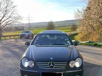 Gebraucht Mercedes CLK200 163 PS (119 kW) 2002 Coupé