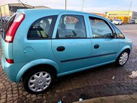 Gebraucht Opel Meriva 90 PS (66 kW) 2004 Andere farben Van / Kleinbus