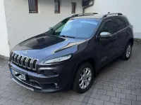 Occasion Jeep Cherokee Limited 170 ch (125 kW) 2014 Gris SUV