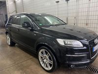 gebraucht Audi Q7 4.2 TDI quattro tiptronic -