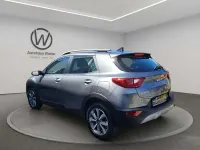 Brugt Kia Stonic Vision 101 HK (74 kW) 2024 Grå SUV