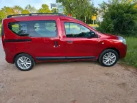 Gebraucht Dacia Dokker 102 PS (75 kW) 2020 Rot Van / Kleinbus