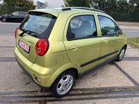 Gebraucht Chevrolet Matiz 52 PS (38 kW) 2009 Other Kleinwagen