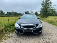 Gebraucht Mercedes S320 235 PS (172 kW) 2007 Schwarz Limousine