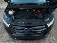 Gebraucht Ford Edge ST-Line 209 PS (153 kW) 2018 Schwarz SUV