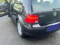 Gebraucht VW Golf III 102 PS (75 kW) 1999 Schwarz Kleinwagen