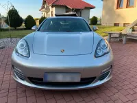 Gebraucht Porsche Panamera 380 PS (279 kW) 2012 Andere farben Kleinwagen