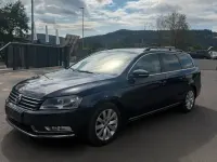 Gebraucht VW Passat Comfortline 140 PS (102 kW) 2011 Blau Kombi