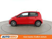 Gebraucht VW up! Join 90 PS (66 kW) 2018 Rot Kleinwagen