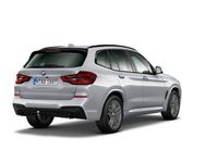 Gebraucht BMW X3 M Sport 190 PS (139 kW) 2020 Silber SUV