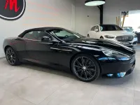 Gebraucht Aston Martin Virage 496 PS (364 kW) 2012 Schwarz Cabrio