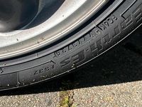 Second-hand Mazda MX5 2001 Argintiu Cabrio