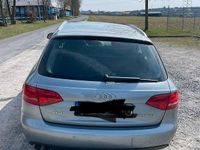 Gebraucht Audi A4 140 PS (102 kW) 2008 Silber Kombi