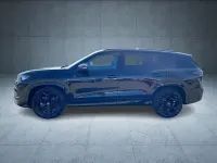 Gebraucht VW Tayron R-line 193 PS (141 kW) 2025 Grenadillschwarz metallic SUV