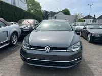 Gebraucht VW Golf VII Comfortline 116 PS (85 kW) 2017 Grau Kombi
