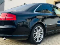 Gebraucht Audi A8 233 PS (171 kW) 2006 Schwarz Limousine