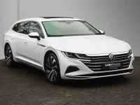 Gebraucht VW Arteon Elegance 190 PS (139 kW) 2023 Weiß Limousine