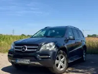 Gebraucht Mercedes GL350 224 PS (164 kW) 2011 Schwarz SUV