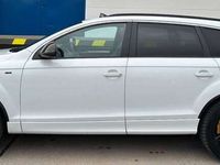 gebraucht Audi Q7 3.0 TDI clean quattro*S-LINE PLUS*7-SITZE*NAV