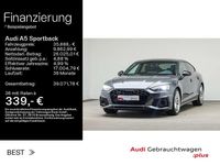 Gebraucht Audi A5 Business 204 PS (150 kW) 2022 Daytonagrau perleffekt (metallic) Coupé