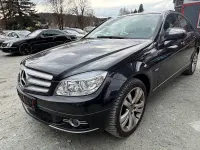 Gebraucht Mercedes C180 156 PS (114 kW) 2007 Schwarz Limousine