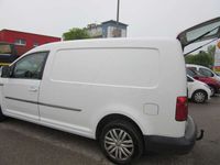 gebraucht VW Caddy 2.0 TDI DSG Maxi Sitzheizung Klimaanlage