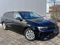 Gebraucht Opel Astra Elegance 131 PS (96 kW) 2023 Schwarz Kombi