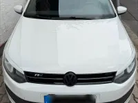 Gebraucht VW Polo R-line 105 PS (77 kW) 2013 Weiß Kleinwagen